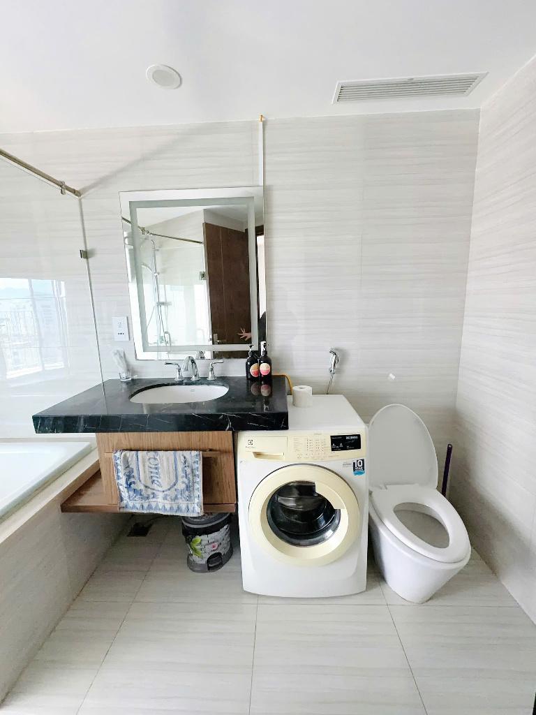 Студия — Panorama, Lộc Thọ, аренда квартиры SUNVIET
