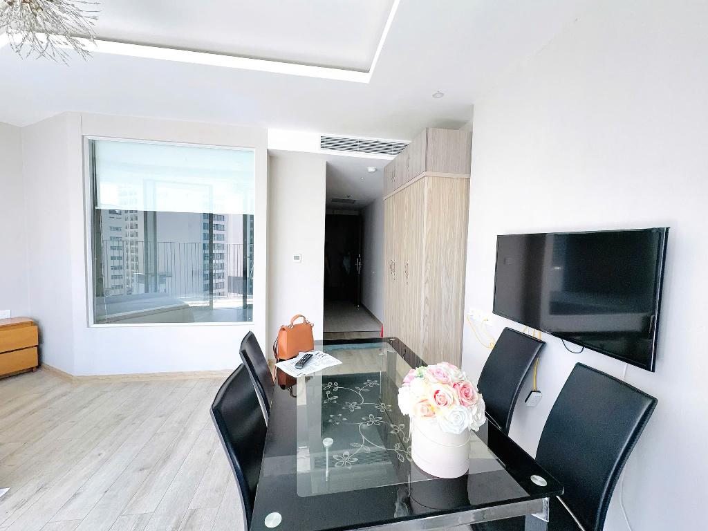 Студия — Panorama, Lộc Thọ, аренда квартиры SUNVIET