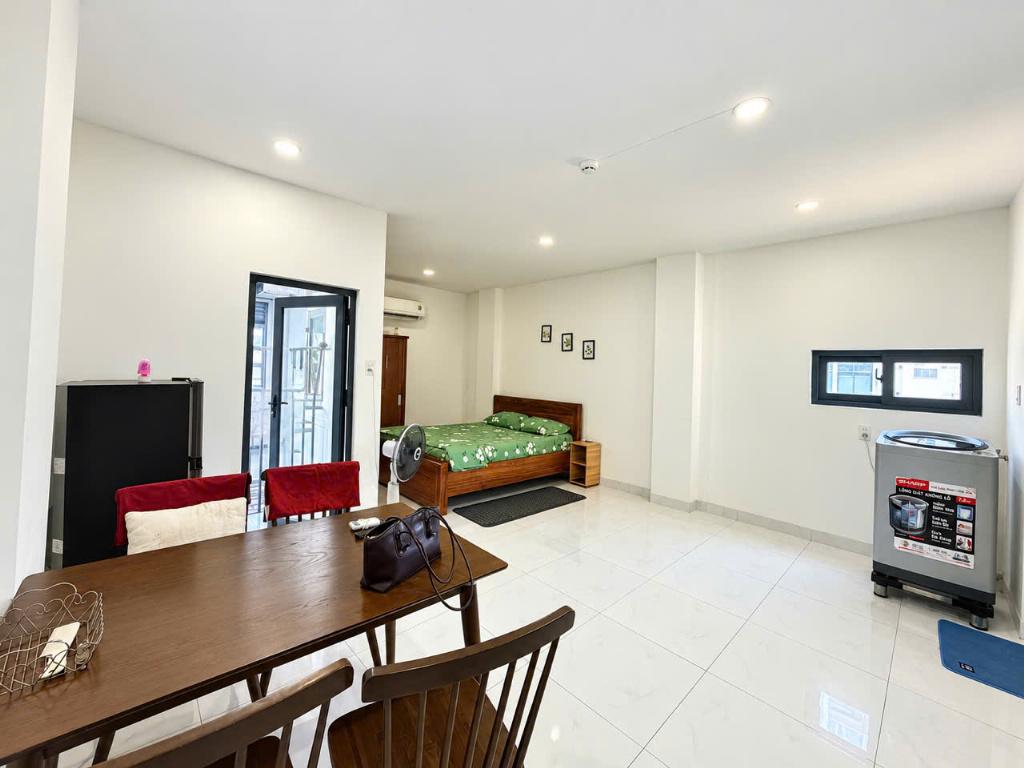 Студия — Phạm Ngọc Thạch, Bắc Nha Trang, аренда квартиры SUNVIET