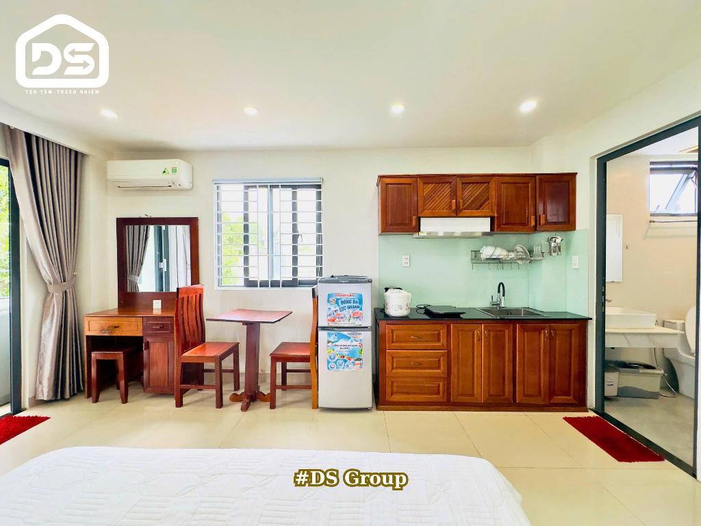 Квартира · 1 спальня — Nguyễn Đức Cảnh, Phước Long, аренда квартиры SUNVIET