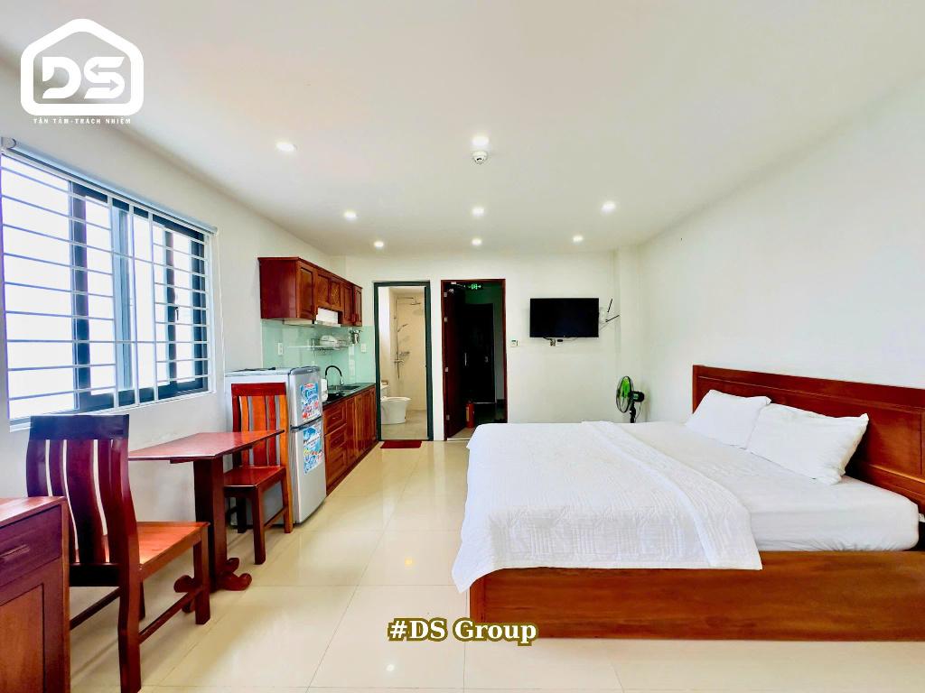 Квартира · 1 спальня — Nguyễn Đức Cảnh, Phước Long, аренда квартиры SUNVIET
