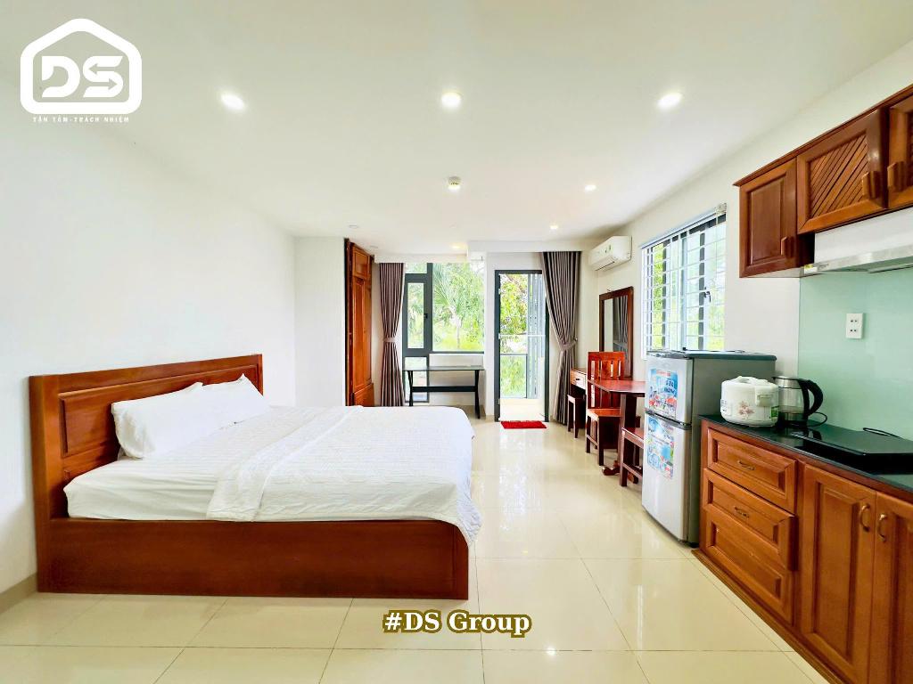 Квартира · 1 спальня — Nguyễn Đức Cảnh, Phước Long, аренда квартиры SUNVIET