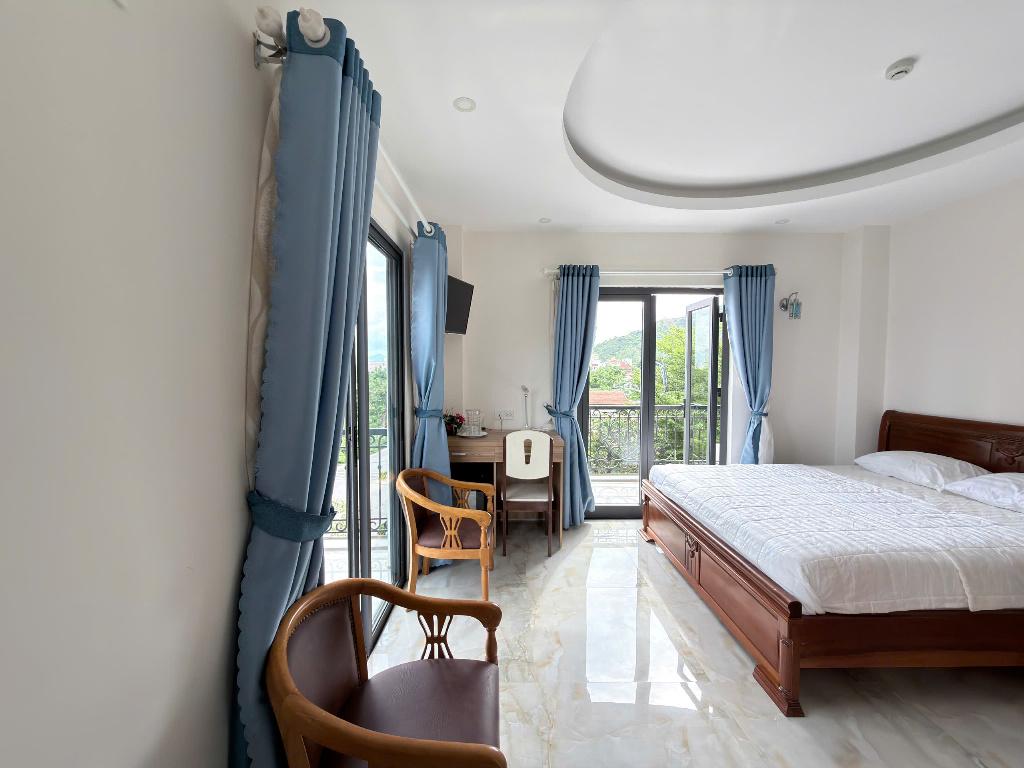 Студия — Hòn Xện, Phía Bắc, аренда квартиры SUNVIET