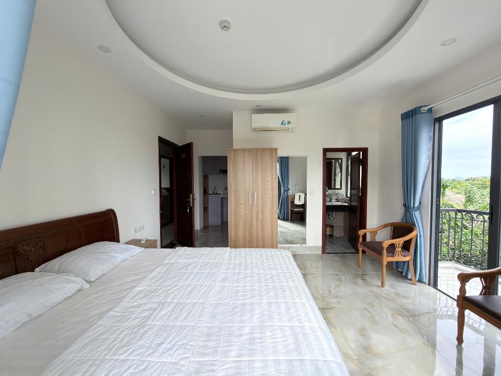 Студия — Hòn Xện, Phía Bắc, аренда квартиры SUNVIET