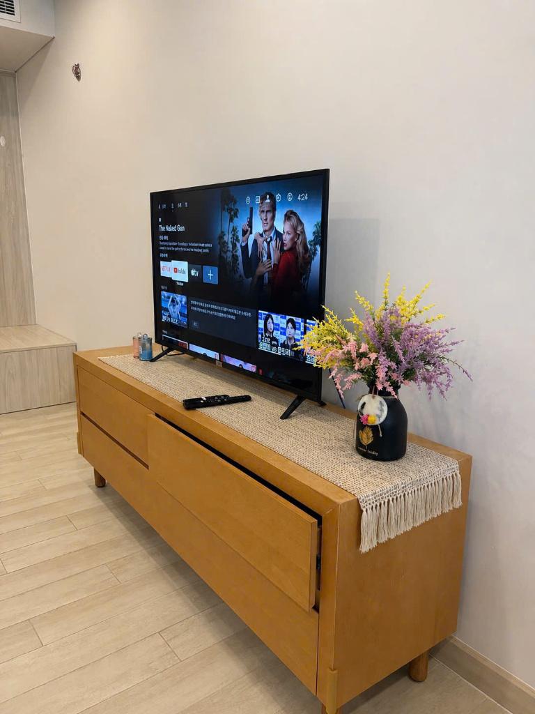 Студия — Gold Coast, Lộc Thọ, аренда квартиры SUNVIET