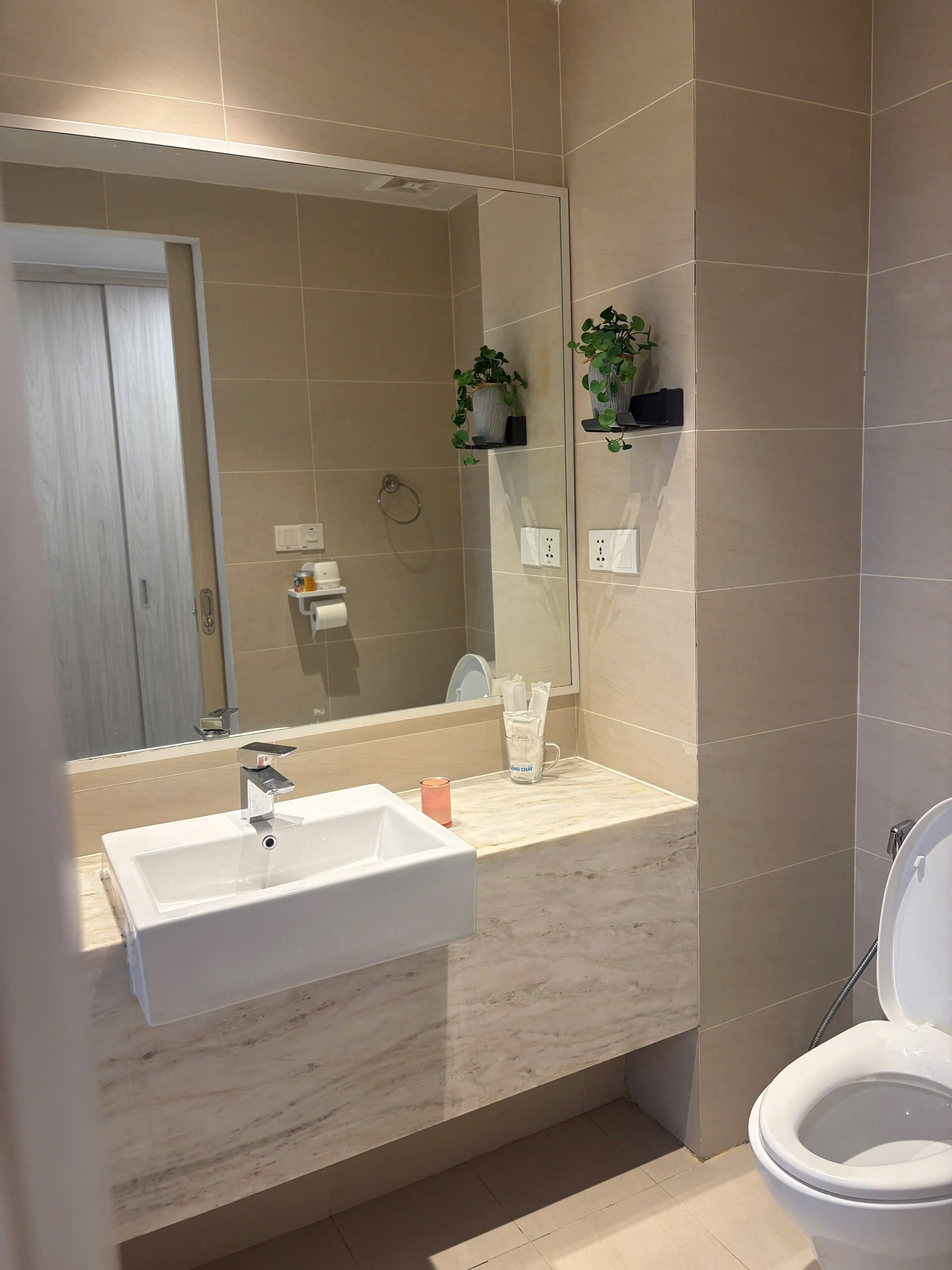 Студия — Gold Coast, Lộc Thọ, аренда квартиры SUNVIET