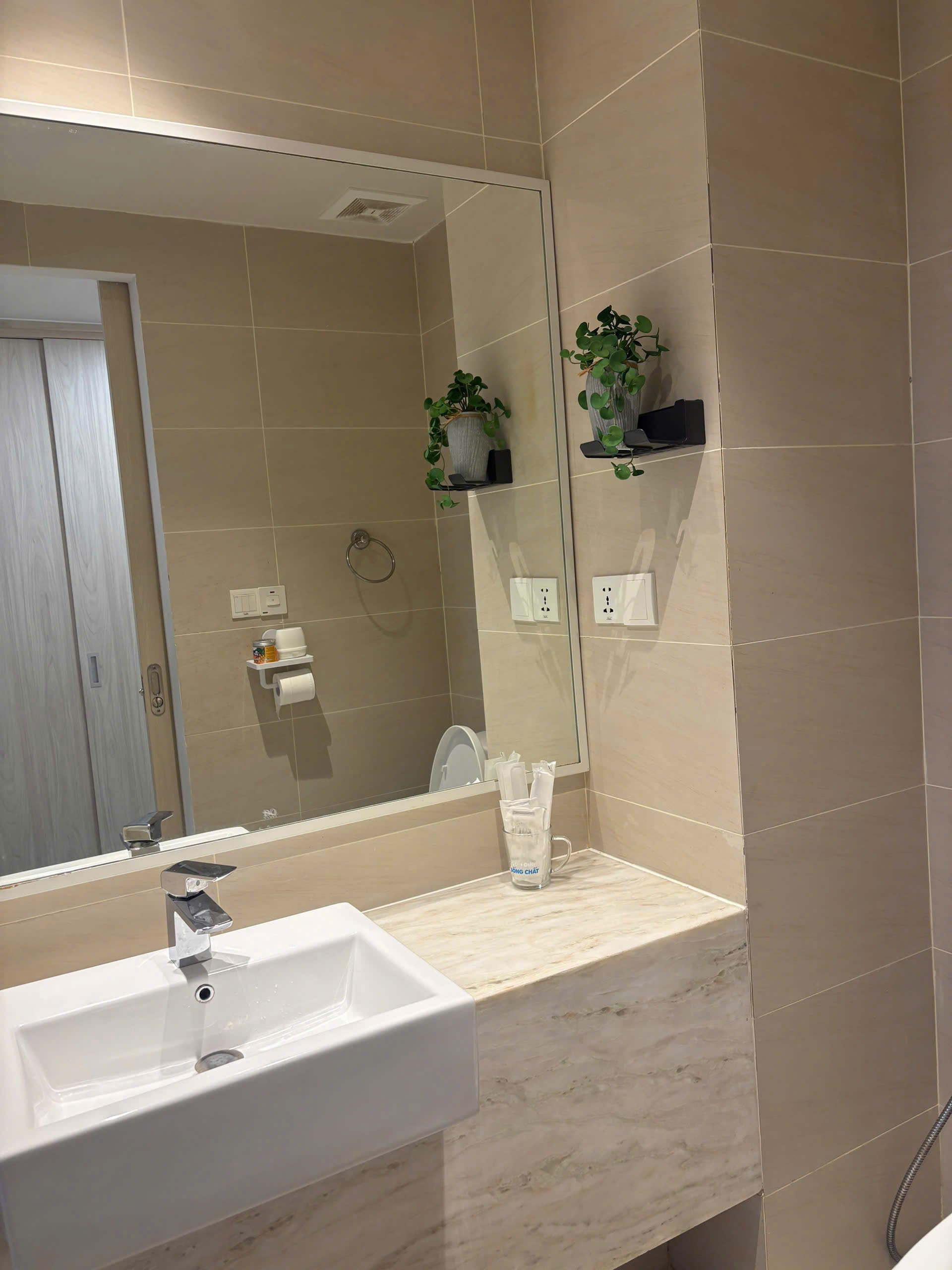 Студия — Gold Coast, Lộc Thọ, аренда квартиры SUNVIET