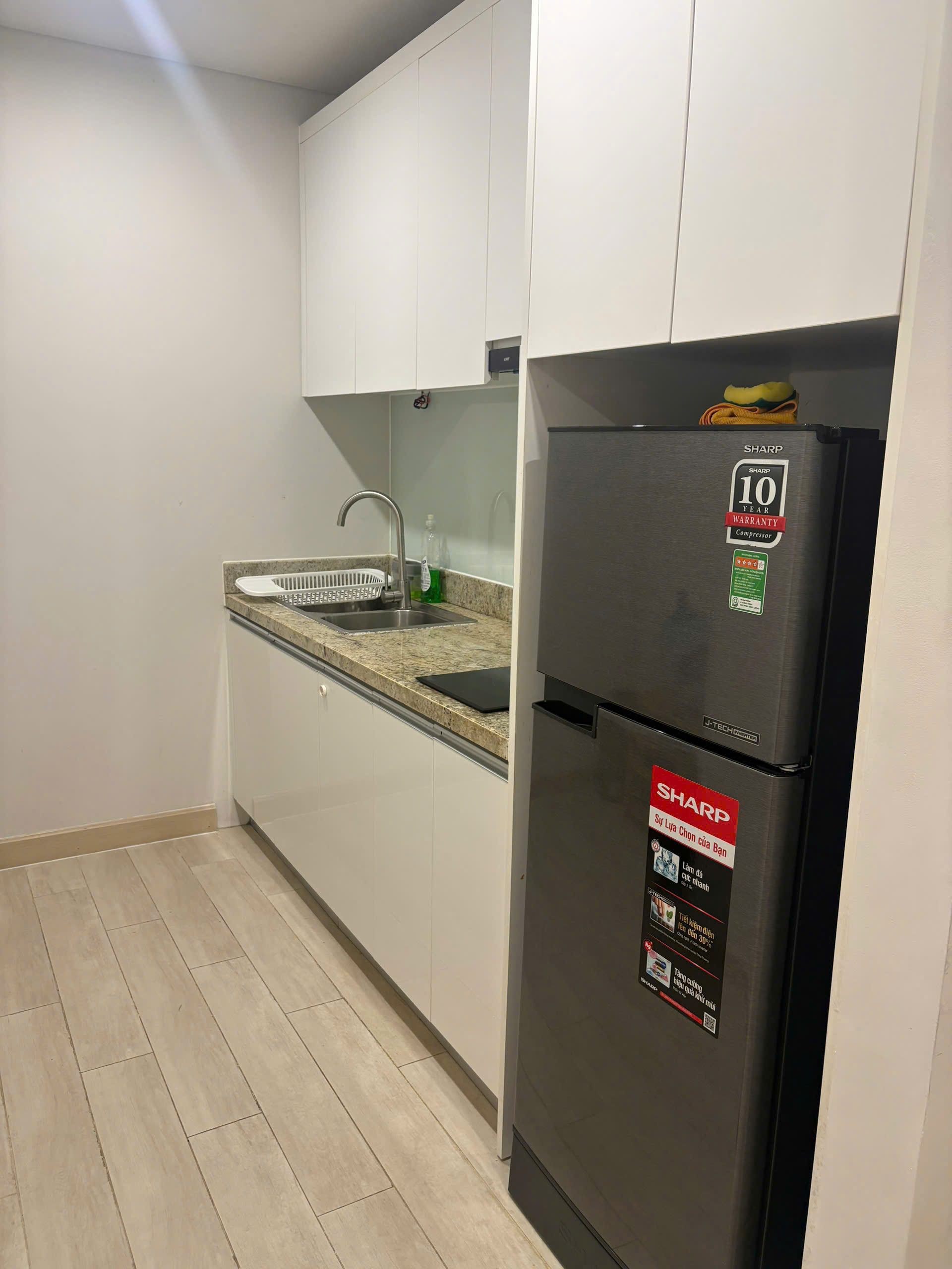 Студия — Gold Coast, Lộc Thọ, аренда квартиры SUNVIET
