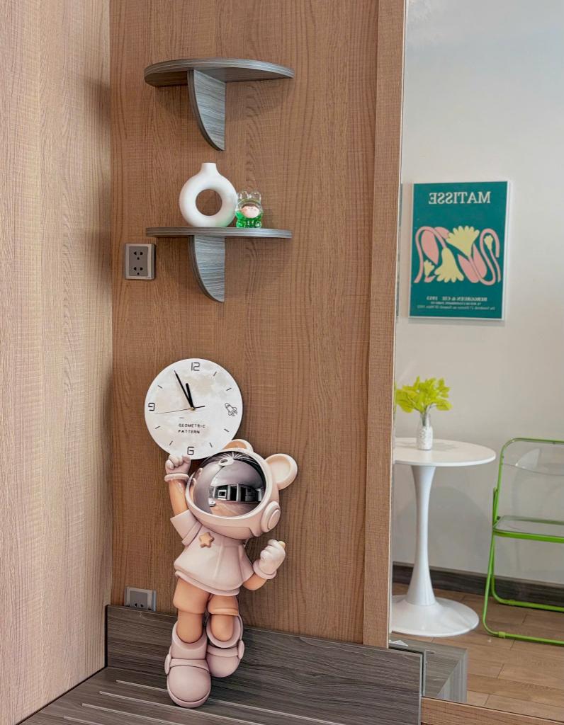 Студия — Đường Hùng Vương, Lộc Thọ, аренда квартиры SUNVIET