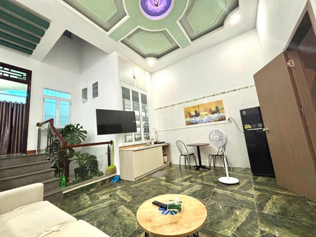 Квартира · 1 спальня — LVCC, Hòn Sện, Bắc Nha Trang, аренда квартиры SUNVIET