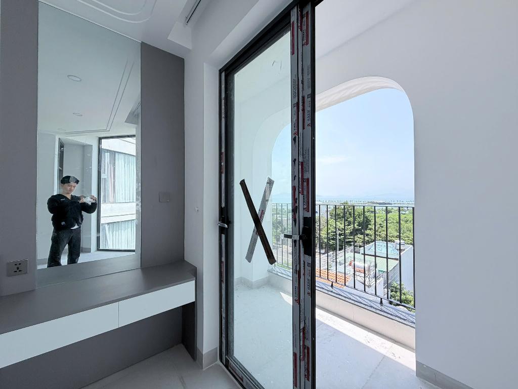 Студия — Bến Du Thuyền, Vĩnh Hòa, аренда квартиры SUNVIET