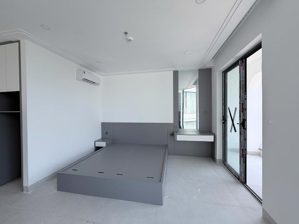 Студия — Bến Du Thuyền, Vĩnh Hòa, аренда квартиры SUNVIET