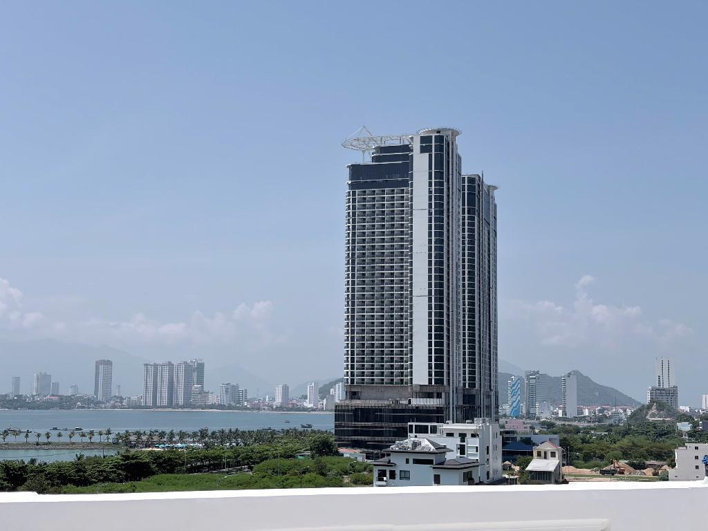 Студия — Bến Du Thuyền, Vĩnh Hòa, аренда квартиры SUNVIET