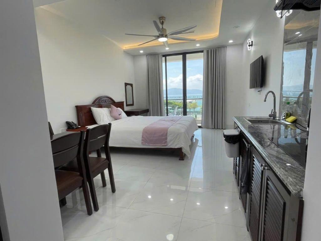 Квартира · 1 спальня — Hòn Sện, Vĩnh Hòa, аренда квартиры SUNVIET
