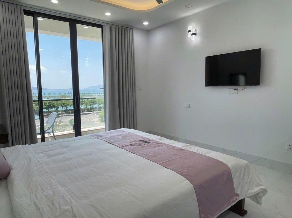 Квартира · 1 спальня — Hòn Sện, Vĩnh Hòa, аренда квартиры SUNVIET