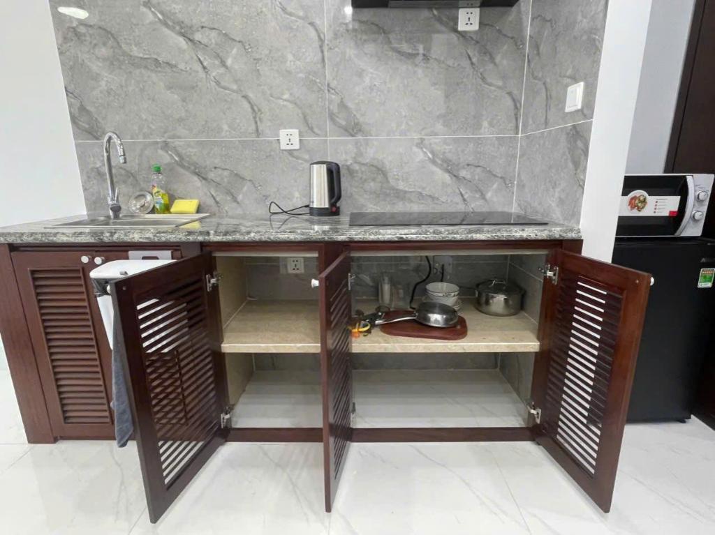 Квартира · 1 спальня — Hòn Sện, Vĩnh Hòa, аренда квартиры SUNVIET
