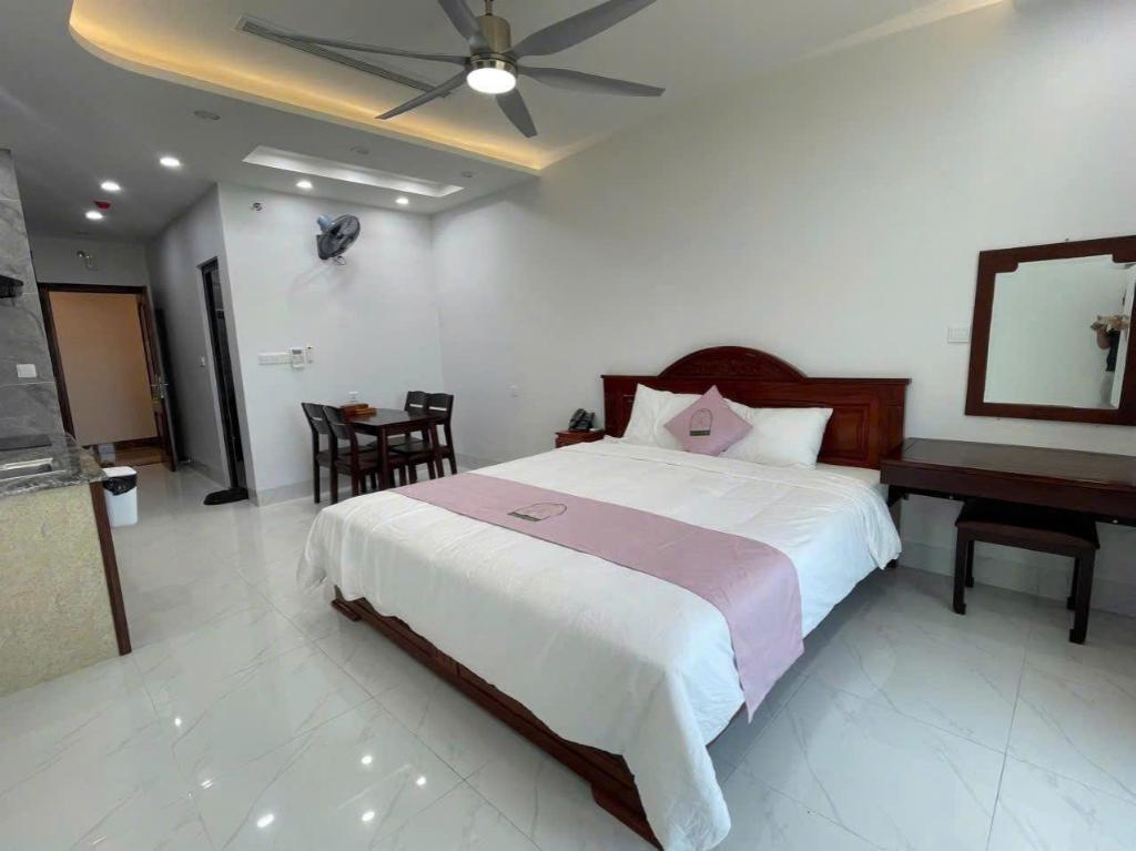Квартира · 1 спальня — Hòn Sện, Vĩnh Hòa, аренда квартиры SUNVIET