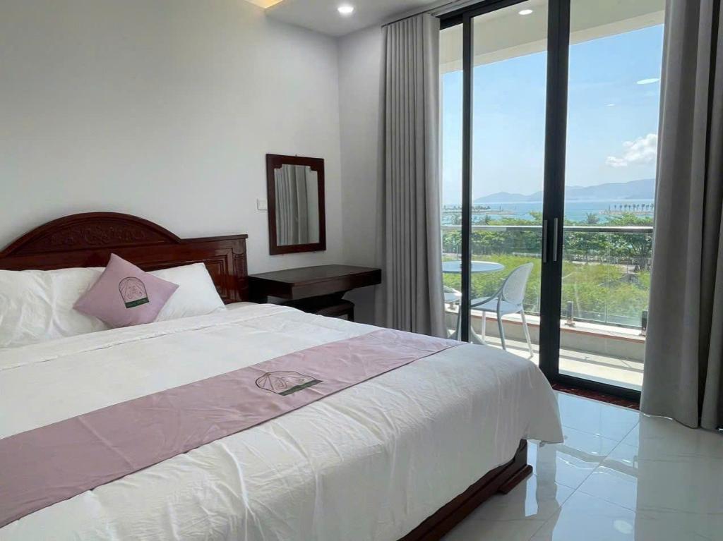 Квартира · 1 спальня — Hòn Sện, Vĩnh Hòa, аренда квартиры SUNVIET