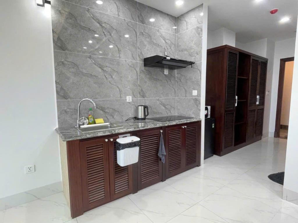 Квартира · 1 спальня — Hòn Sện, Vĩnh Hòa, аренда квартиры SUNVIET