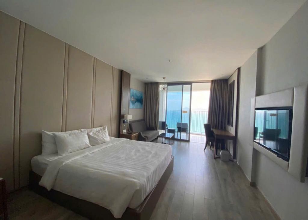 Квартира · 1 спальня — Panorama, Lộc Thọ, аренда квартиры SUNVIET