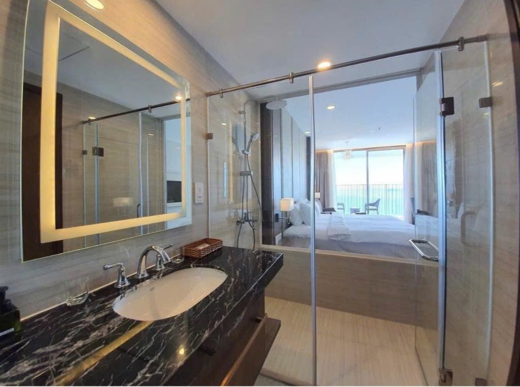 Квартира · 1 спальня — Panorama, Lộc Thọ, аренда квартиры SUNVIET