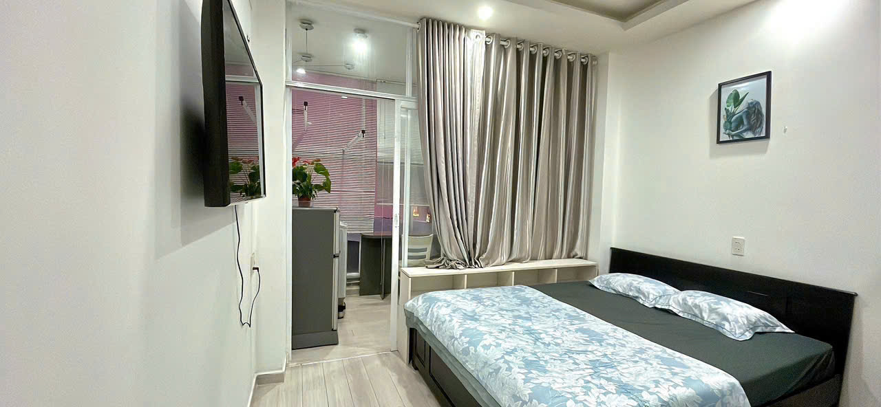 Студия — Trần Phú, Lộc Thọ, аренда квартиры SUNVIET