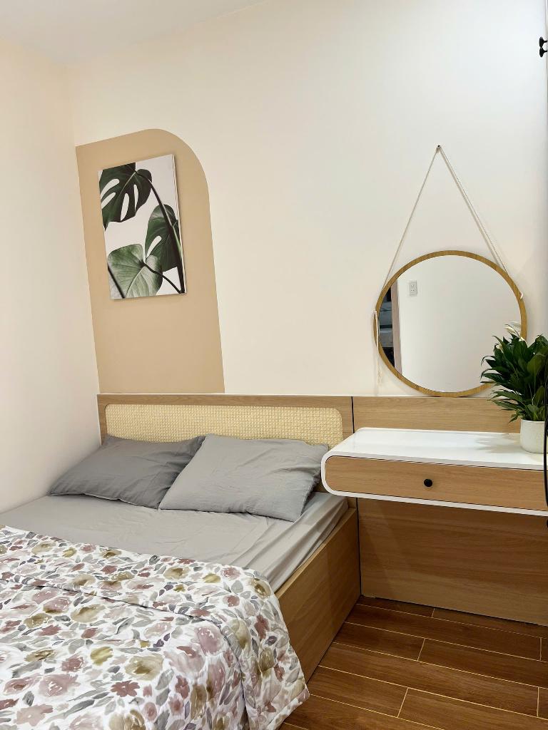 Дом · 3 спальни — Ngô Đến, Vĩnh Phước, аренда квартиры SUNVIET