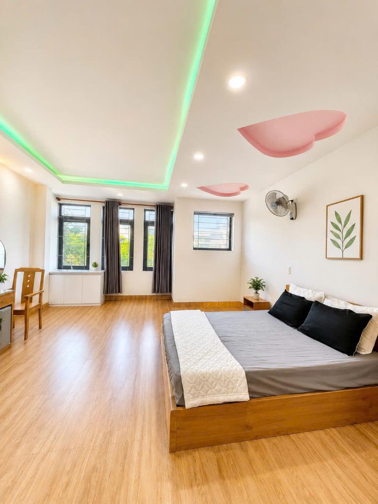 Студия — Hòn Chồng Luxury, Bắc Nha Trang, аренда квартиры SUNVIET
