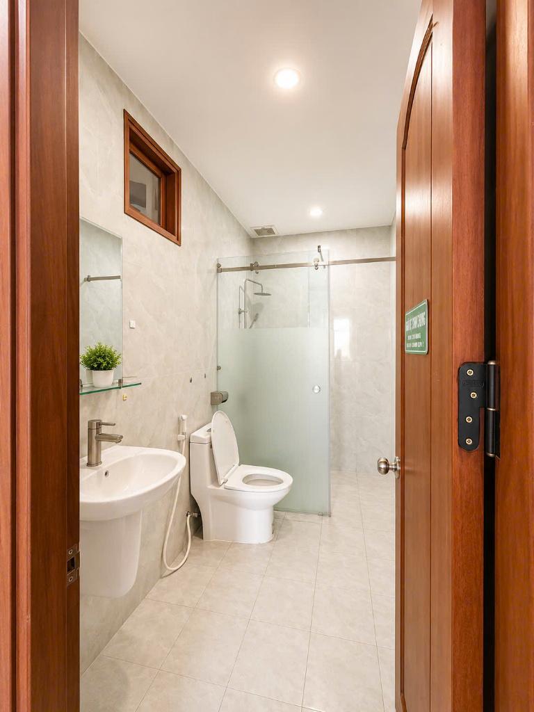 Студия — Hòn Chồng Luxury, Bắc Nha Trang, аренда квартиры SUNVIET