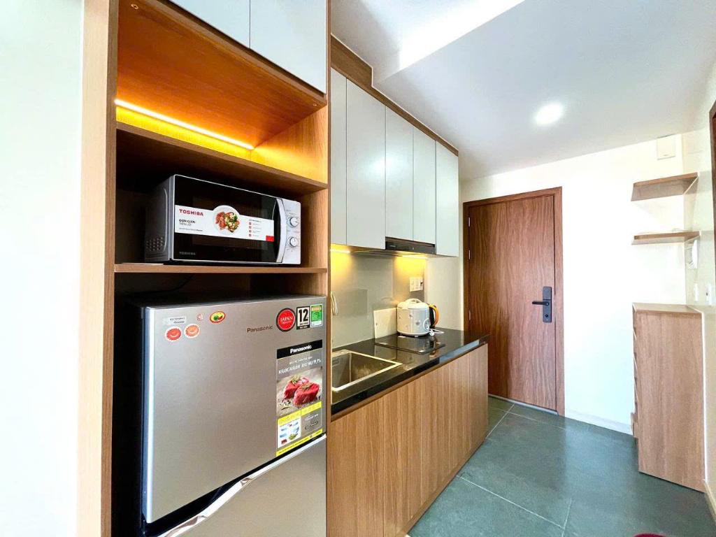 Студия — Hòn Chồng Luxury, Bắc Nha Trang, аренда квартиры SUNVIET