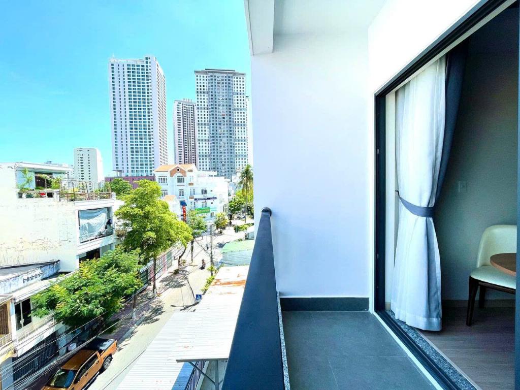 Студия — Hòn Chồng Luxury, Bắc Nha Trang, аренда квартиры SUNVIET