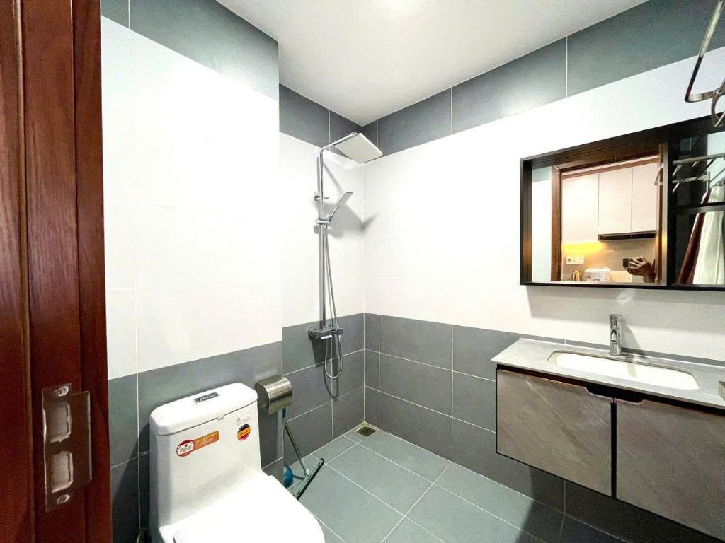 Студия — Hòn Chồng Luxury, Bắc Nha Trang, аренда квартиры SUNVIET
