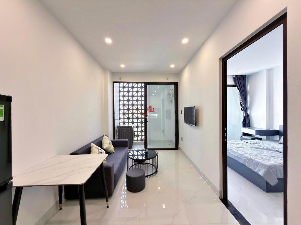 Квартира · 1 спальня — Bắc Nha Trang, аренда квартиры SUNVIET