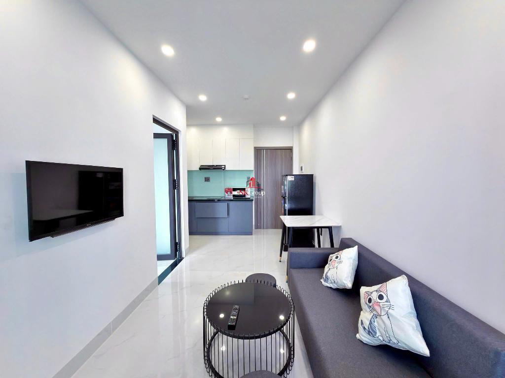 Квартира · 1 спальня — Bắc Nha Trang, аренда квартиры SUNVIET