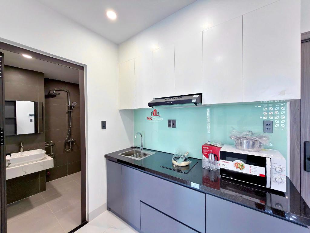 Квартира · 1 спальня — Bắc Nha Trang, аренда квартиры SUNVIET