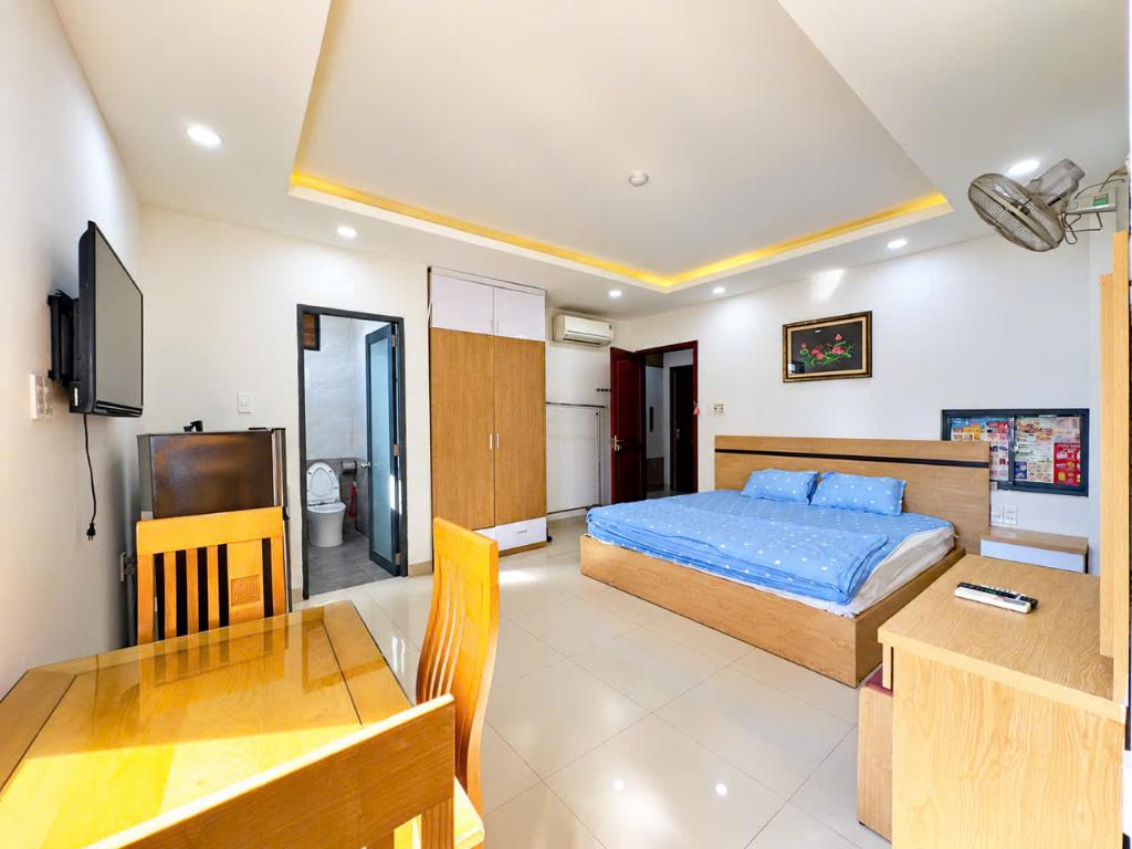 Apartment · 1 bedroom — Lê Đại Hành, Phước Tân, apartment for rent SUNVIET