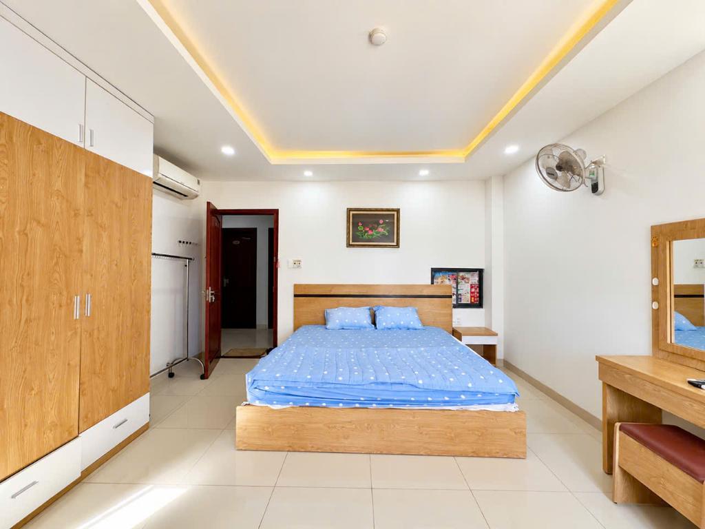 Apartment · 1 bedroom — Lê Đại Hành, Phước Tân, apartment for rent SUNVIET