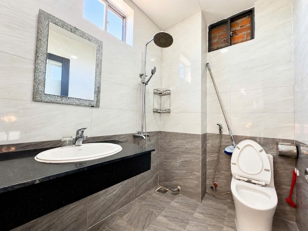 Apartment · 1 bedroom — Lê Đại Hành, Phước Tân, apartment for rent SUNVIET