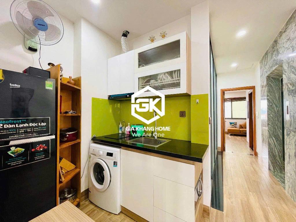 Apartment · 1 bedroom — Vườn Xoài, apartment for rent SUNVIET