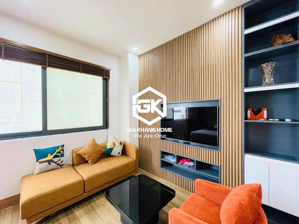 Apartment · 1 bedroom — Vườn Xoài, apartment for rent SUNVIET