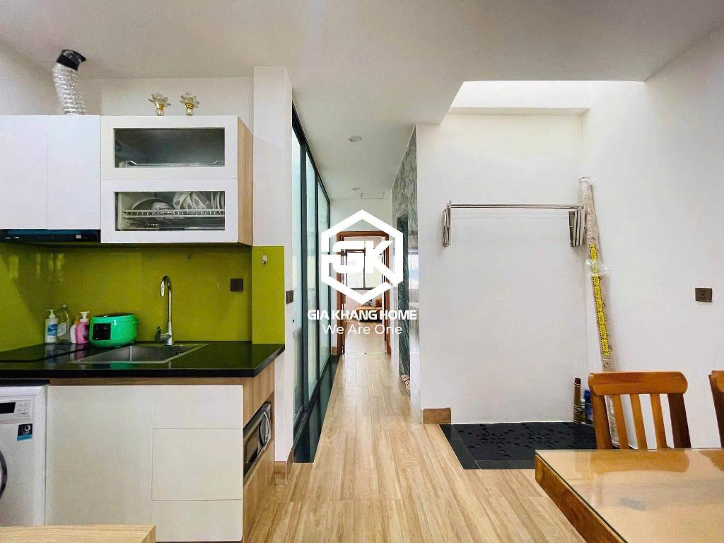 Apartment · 1 bedroom — Vườn Xoài, apartment for rent SUNVIET