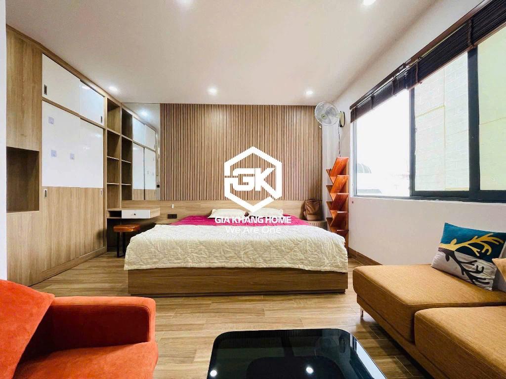 Apartment · 1 bedroom — Vườn Xoài, apartment for rent SUNVIET