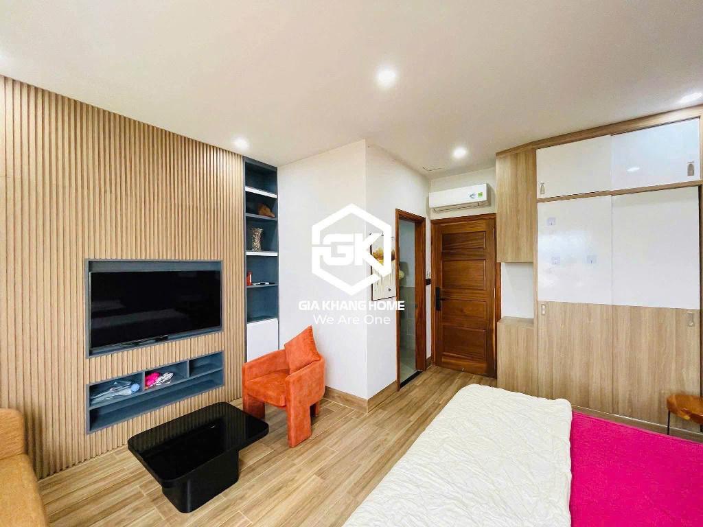 Apartment · 1 bedroom — Vườn Xoài, apartment for rent SUNVIET