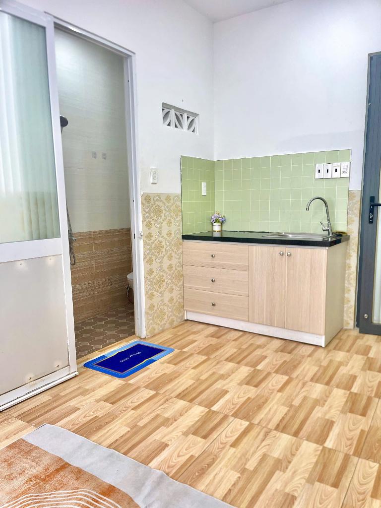 Studio — Hùng Vương, apartment for rent SUNVIET