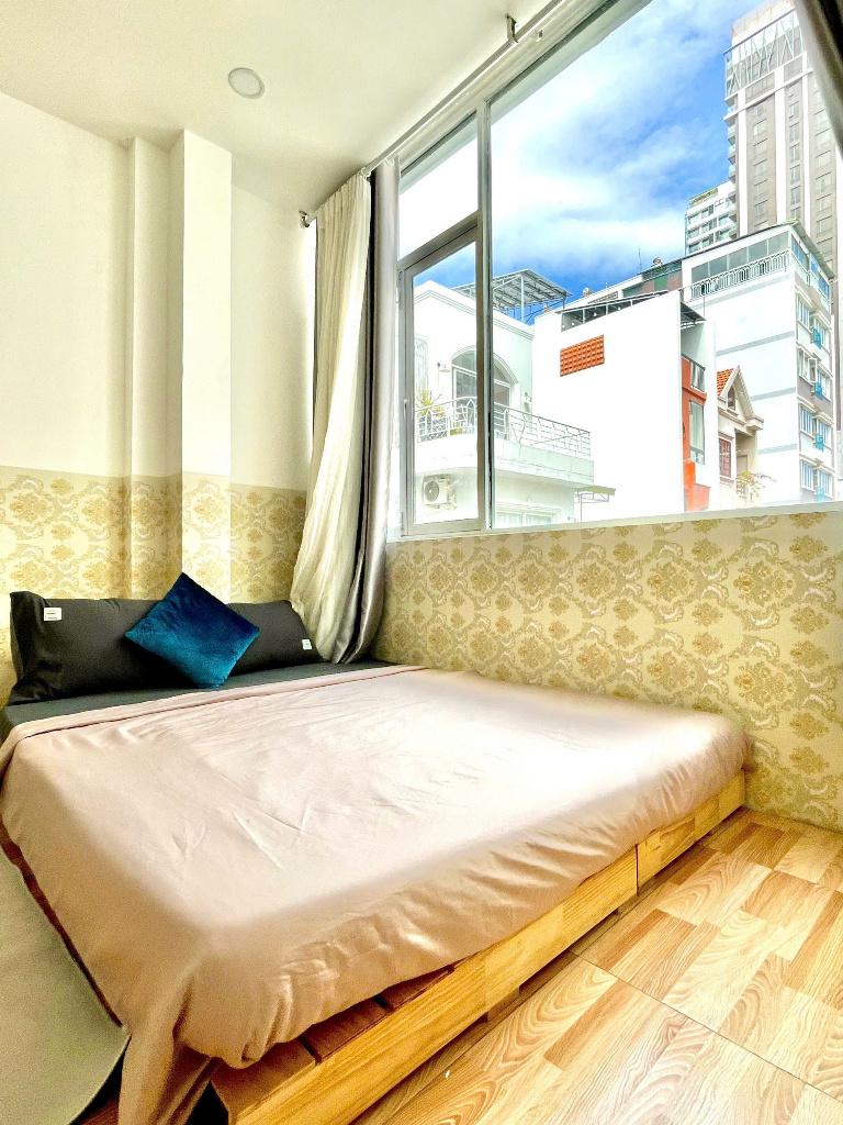 Studio — Hùng Vương, apartment for rent SUNVIET