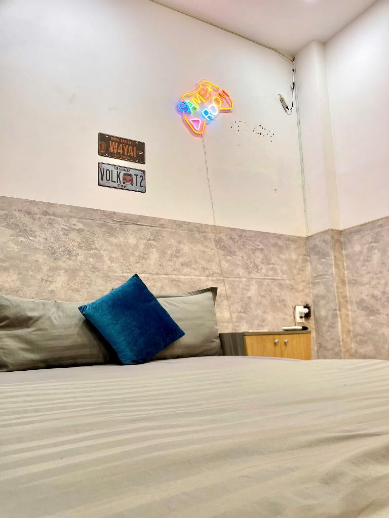 Studio — Hùng Vương, apartment for rent SUNVIET