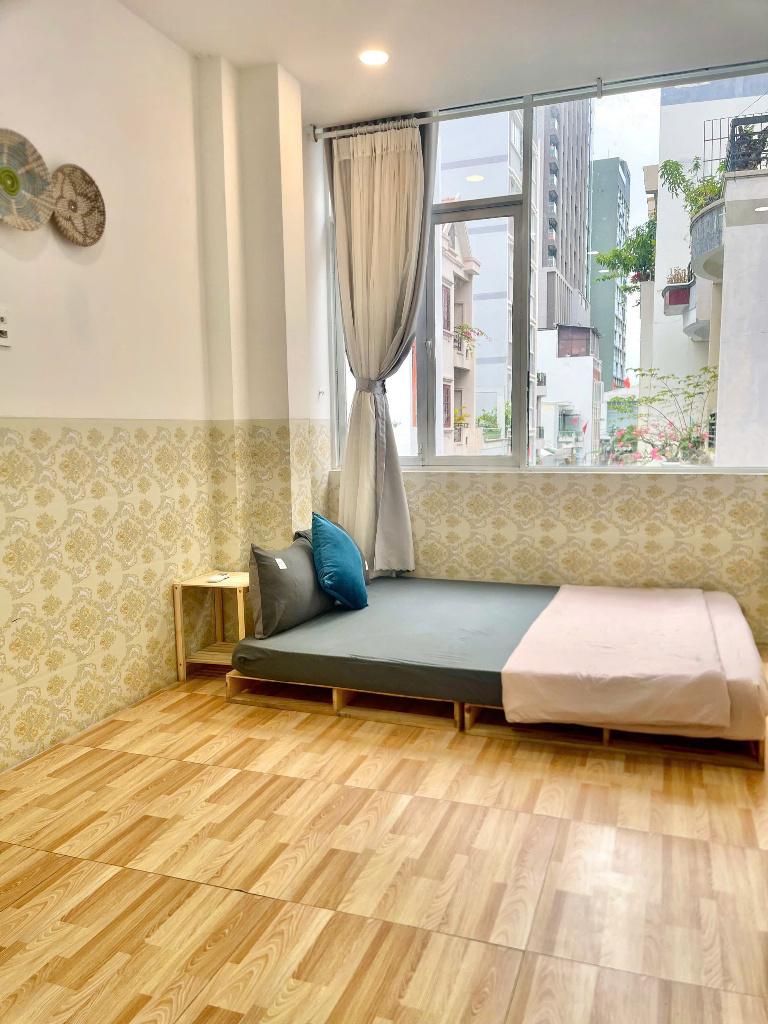 Studio — Hùng Vương, apartment for rent SUNVIET