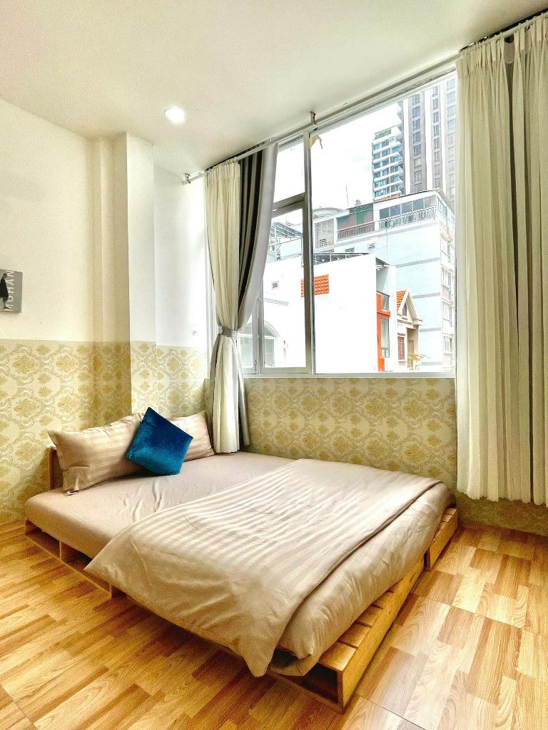 Studio — Hùng Vương, apartment for rent SUNVIET