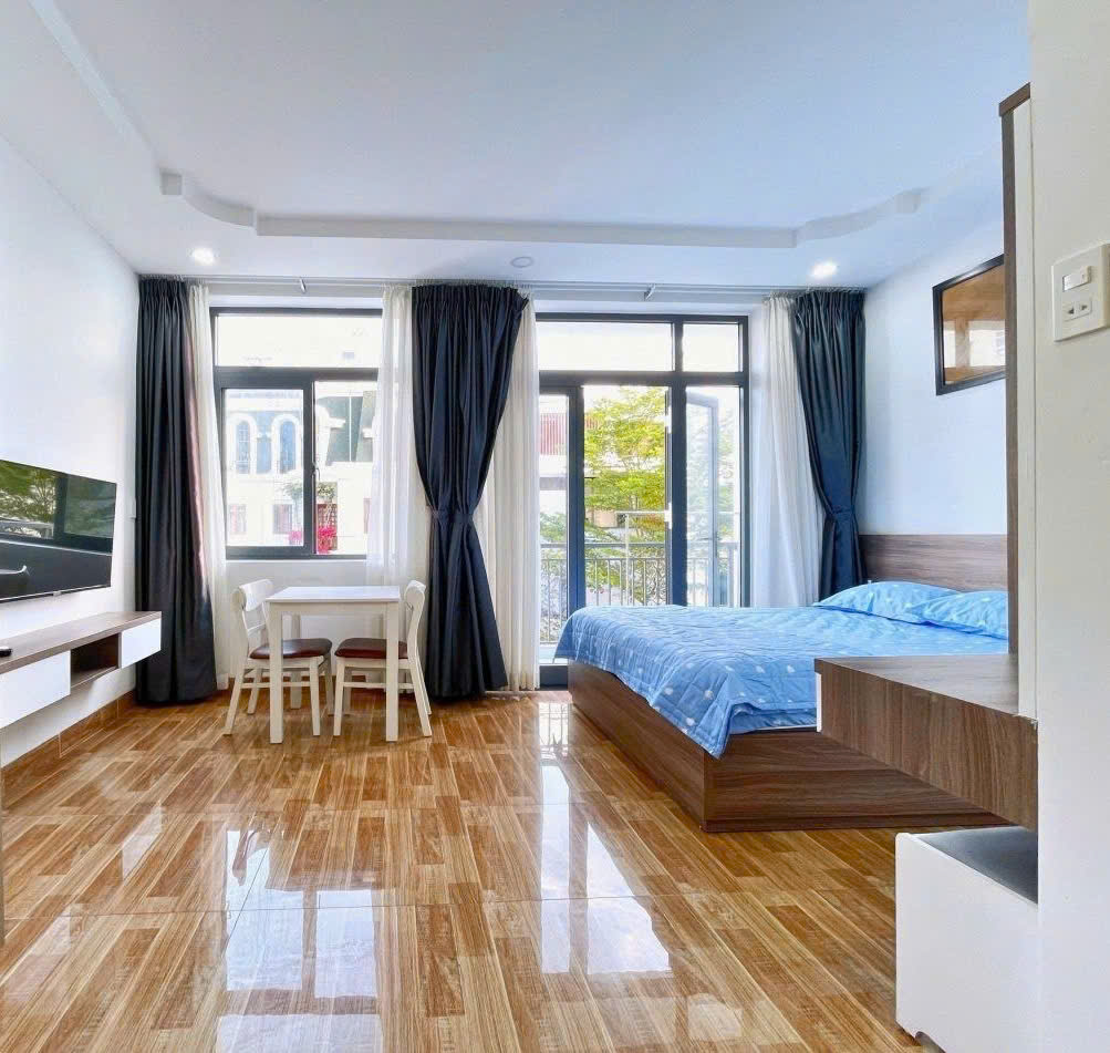 Apartment · 1 bedroom — Phước Hòa, apartment for rent SUNVIET