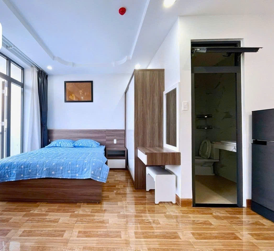 Apartment · 1 bedroom — Phước Hòa, apartment for rent SUNVIET